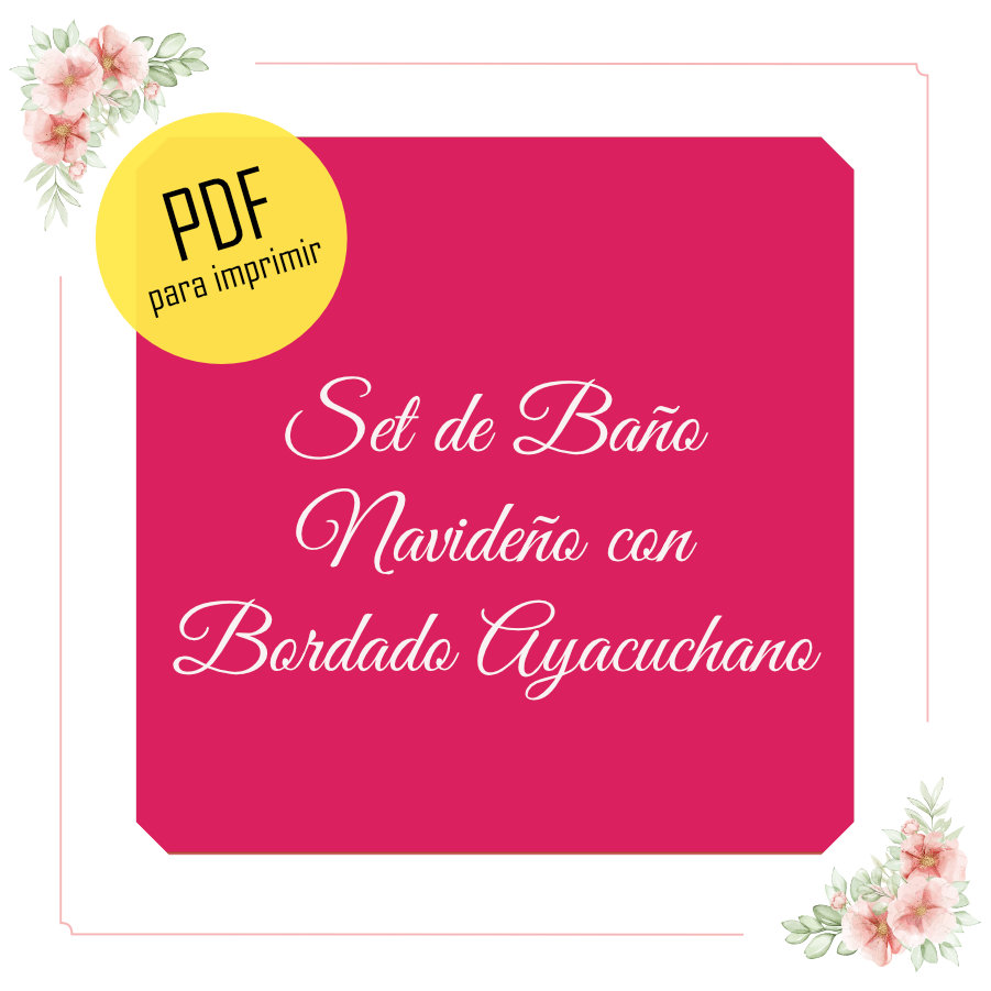 set de baño navideño imagen destacada