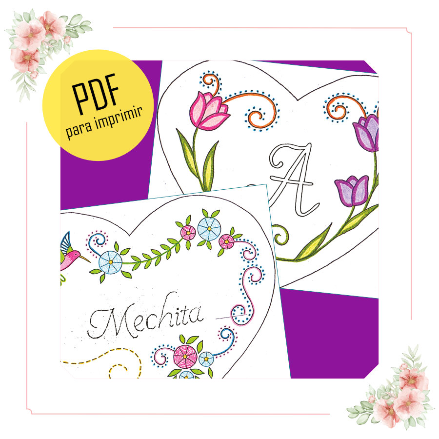 corazon con letras imagen destacada