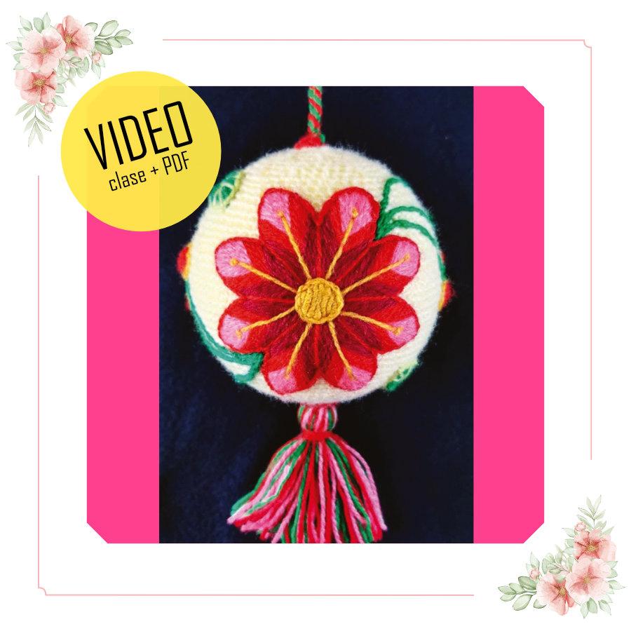 Bombita tejida con crochet imagen destacada
