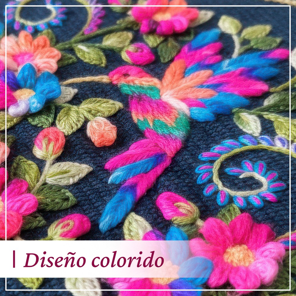 closeup - colibrí